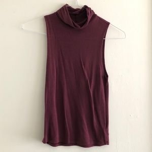 Cowl Neck Tank